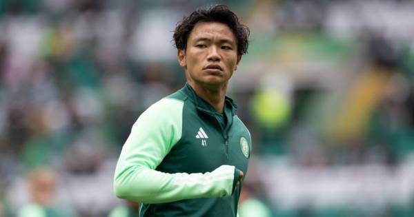 Reo Hatate Celtic future lands ‘could be on way out’ pundit verdict as he points to Hoops ‘policy’