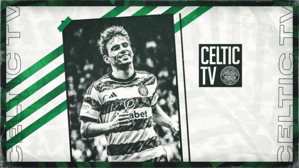 Celtic v St Johnstone LIVE on Celtic TV for overseas subscribers