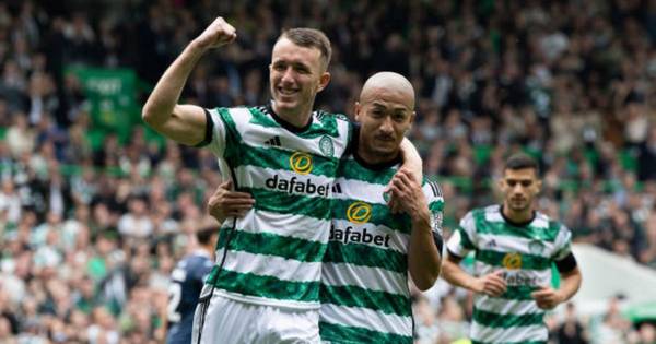 Celtic vs St Johnstone on TV: Live stream and kick-off details for Scottish Premiership clash