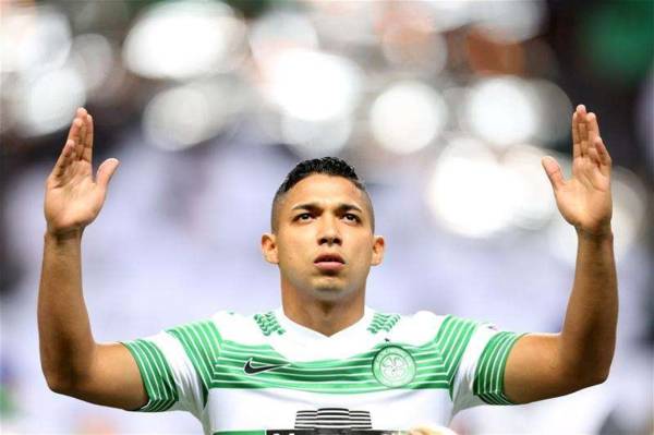 Emilio Izaguirre Endorses Luis Palma