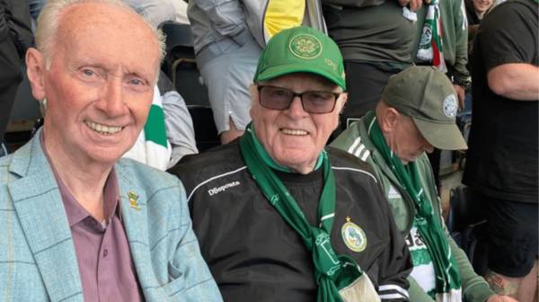 In Brendan We Trust – Lisbon Lion John Fallon