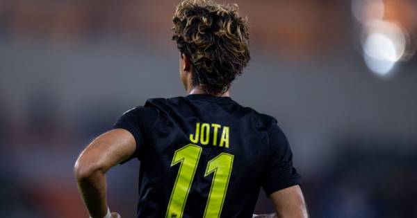 Jota Ittihad transfer exit talk offered vague address by Nuno Espirito Santo as Celtic hero expects to leave club