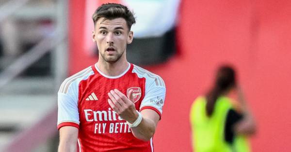 Kieran Tierney Arsenal transfer exit latest as Mikel Arteta quizzed on Real Sociedad move