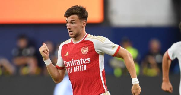 Kieran Tierney on verge of Real Sociedad loan transfer after Celtic hero bombed out of Arsenal squad