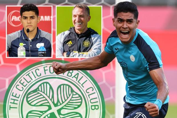 Palma Turning Down Saudi Millions To Come To Celtic Is A Very Good Sign