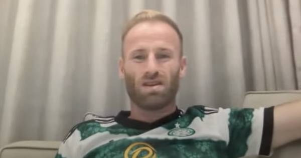 Reo Hatate has no Celtic right to ‘kick up fuss’ over potential transfer exit claims ‘infuriated’ Barry Bannan