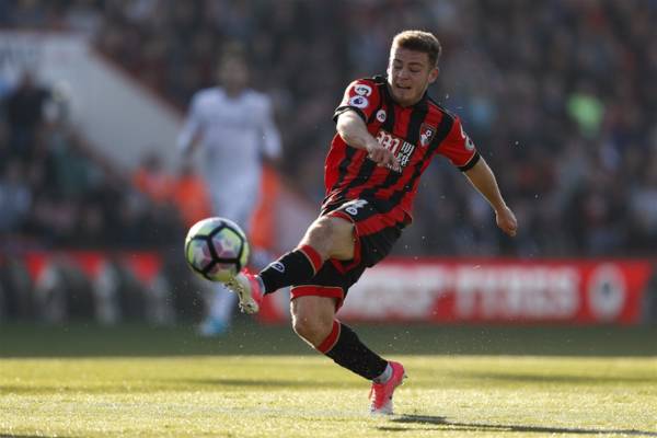 Ryan Fraser Will Not Be Coming To Celtic Either. A Lot Of Folk Will Be Relieved At That.