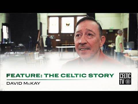 🎭🍀 The Celtic Story! Meet the cast…. Dave McKay