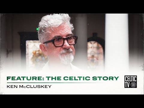 🎭🍀 The Celtic Story! Meet the cast…. Ken McCluskey