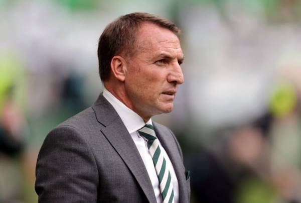 “The squad is not as strong. That’s the reality,” Brendan Rodgers