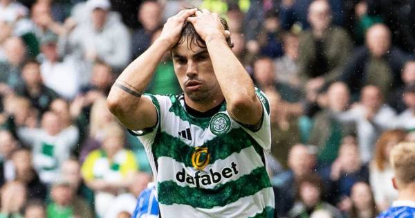 4 Celtic vs St Johnstone stars in view as Matt O’Riley squanders barrel of chances