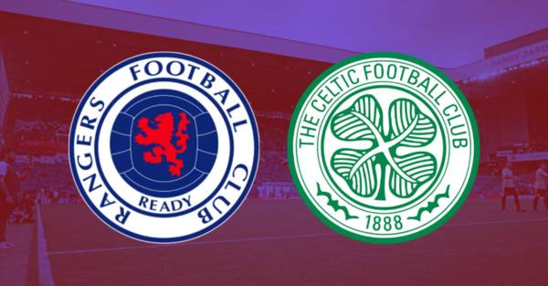 Celtic Fans Throw Dig At Rangers For "Killing" Glasgow Rivalry