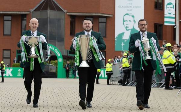 Celtic Park Tour now in Top Ten Things to Do in Scotland