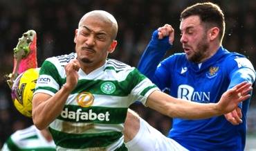 CELTIC v ST JOHNSTONE: 5-MINUTE QUIZ