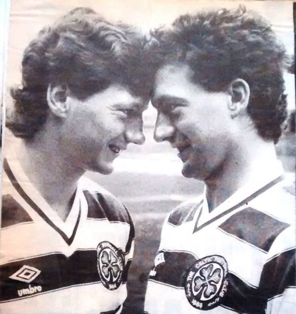 David Potter’s Celtic Player of the Day, No.82 – Willie McStay