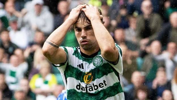 Lacklustre Celtic held by stubborn St Johnstone