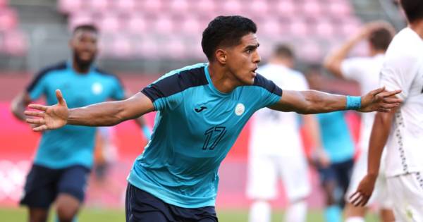 Luis Palma Aris to Celtic transfer sell-on clause as Honduran’s father recounts son’s humble beginnings