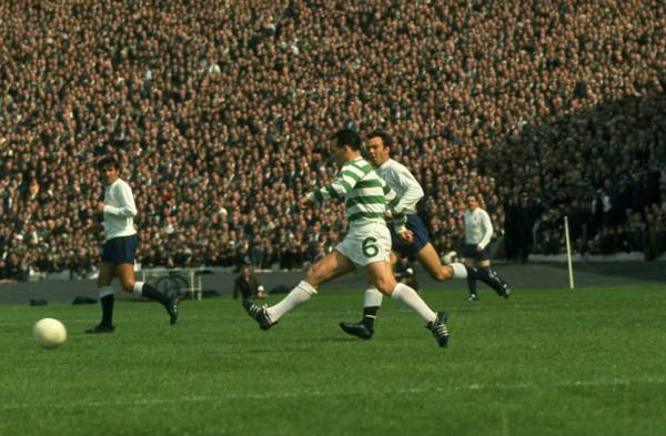 David Potter’s Celtic Player of the Day, No.84 – John Clark