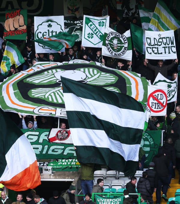 ‘I just watched’: BBC reporter shares how Celtic support reacted to ‘lap of honour’ after St. Johnstone draw