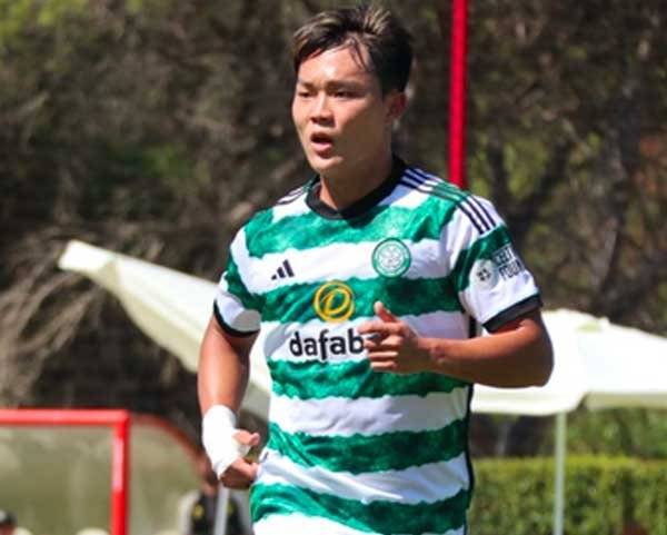 Celtic Duo Receive South Korea Call Ups