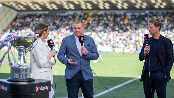 Neil Lennon Expresses Interest in Hibs Managerial Reappointment