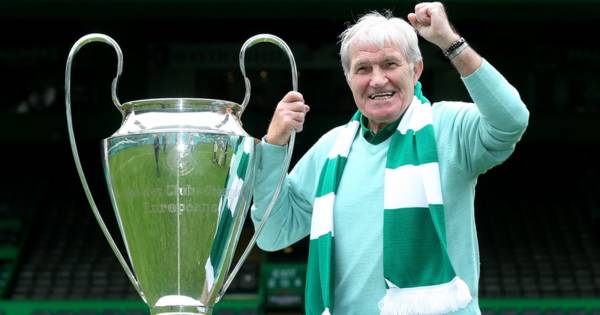 Shirts belonging to Celtic legend and Lisbon Lion Bertie Auld could make over £100,000 at auction