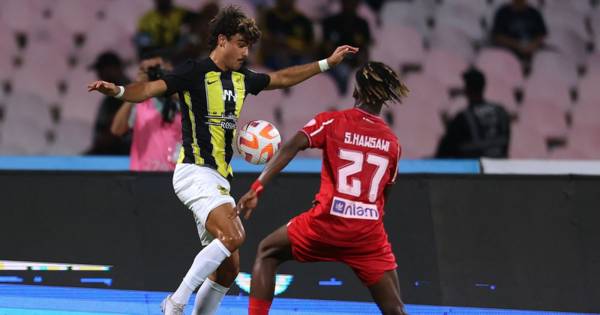 Jota shares defiant Ittihad ‘talk is not free’ message amid Celtic hero transfer exit talk