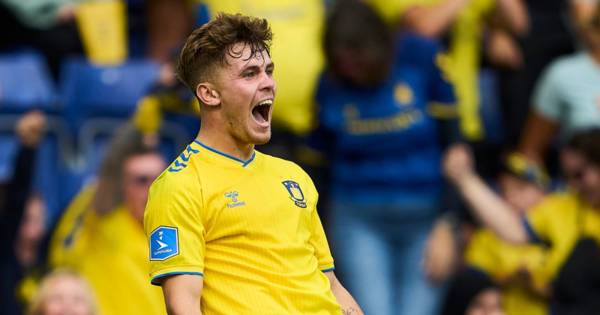 Mathias Kvistgaarden Celtic transfer bid ‘rejected’ as Brondby also rebuff MLS offer