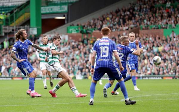 Neil Lennon praises stand-out Celtic star Matt O’Riley