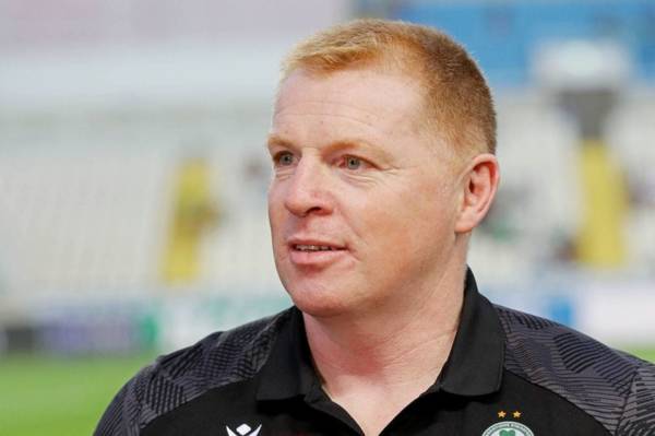 Tasty Neil Lennon, Hibernian and Celtic Park prospect exists after Monday comments