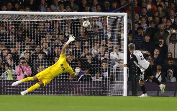 Tough Night for Ange Postecoglou and Fraser Forster