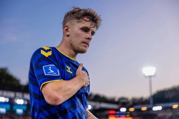 Transfer Latest – Celtic’s second bid for Mathias Kvistgaarden rejected by Brondby