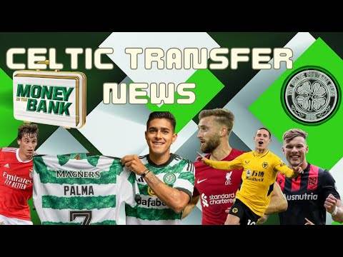 Celtic Transfer News Luis Palma in the Door Next Nat Phillips and Others??