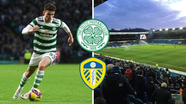 Fabrizio Romano discusses Leeds United transfer move for Celtic’s Matt O’Riley