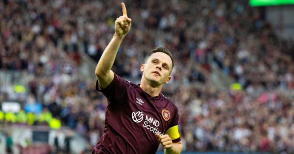 Lawrence Shankland Celtic and Rangers transfer snub baffles Neil McCann as ‘snobbery’ plays part in Hearts striker refusal