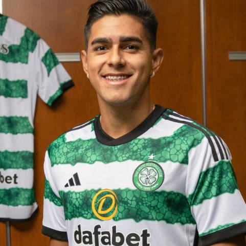 Luis Palma Signs for Celtic: Rangers’ Champions League Exit Funds New Arrival