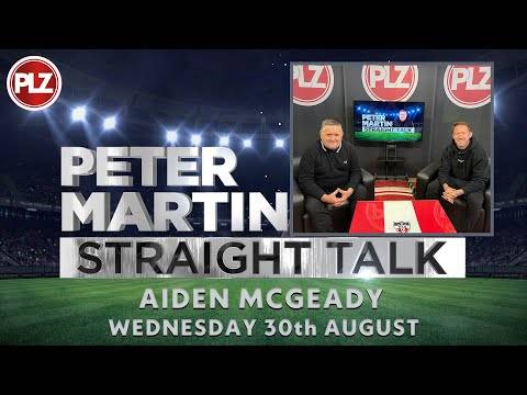 Straight Talk: Aiden McGeady | Episode 2