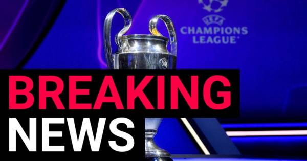 Champions League group-stage draw: Manchester United to play Bayern Munich; Arsenal get Sevilla