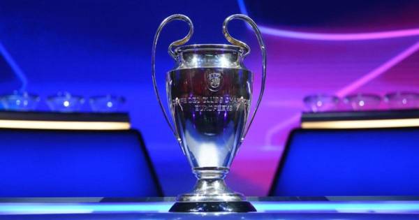 Champions League group stage draw: Time, pots, teams and schedule