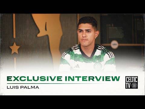 Exclusive Interview | Celtic delighted to sign Honduras internationalist, Luis Palma