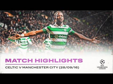 From the Archives | Celtic 3-3 Manchester City | When Celtic subdued Pep’s all-conquering City