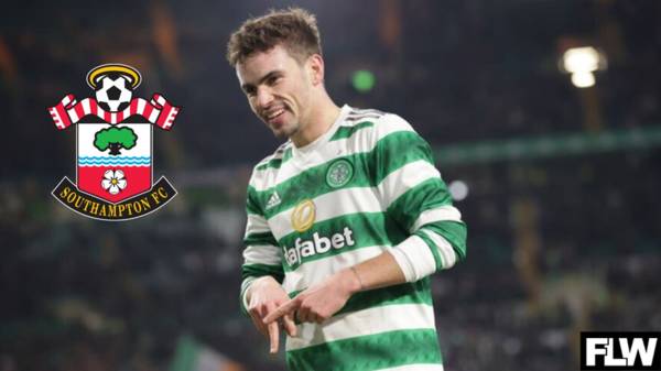 "I would be surprised.." – Southampton fan pundit reacts to Celtic transfer links