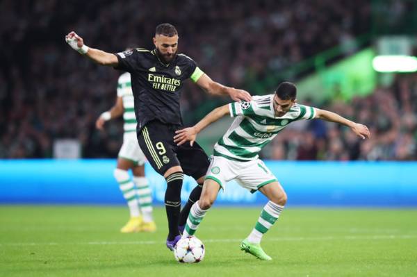 Rivals change the narrative after Champions League failure but Celtic picture is different