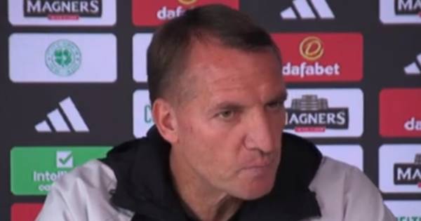 Brendan Rodgers breaks Celtic silence on Matt O’Riley transfer interest and Sead Haksabanovic social media blast