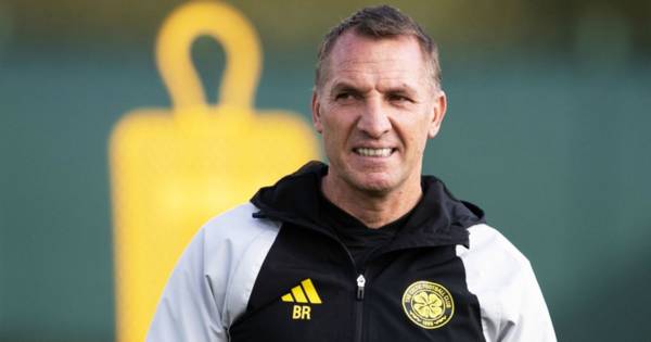 Brendan Rodgers dampens Celtic transfer expectation after Paulo Bernardo is confirmed