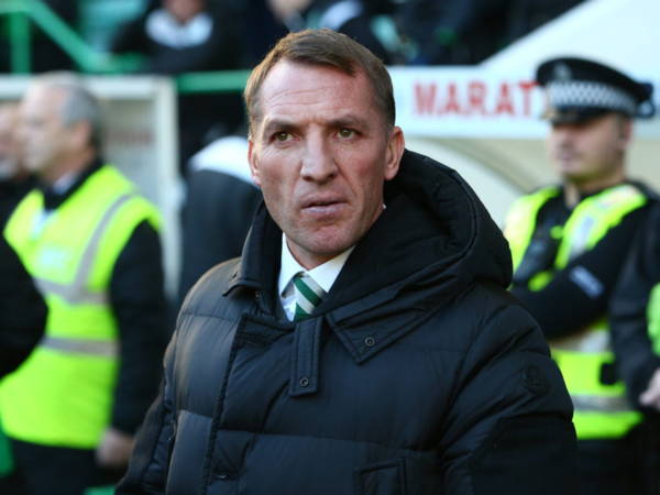 Brendan Rodgers delivers bleak Deadline Day message