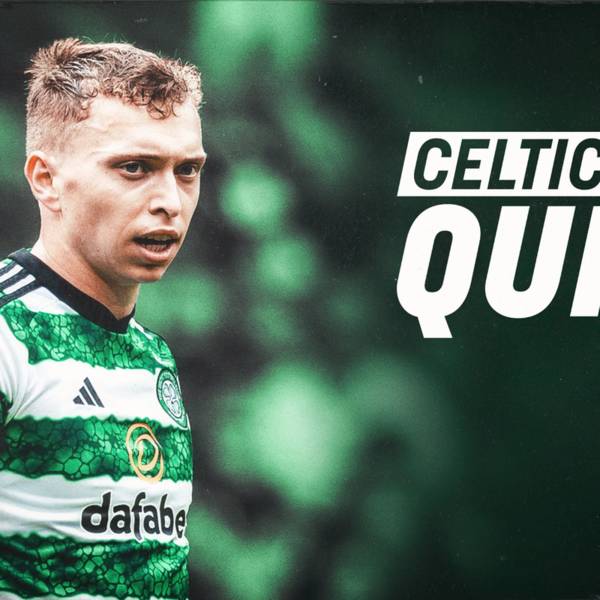 Celtic FC Quiz: Glasgow Derby