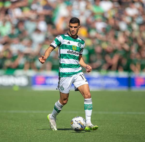 Celtic Rejected £7m Bid for Liel Abada – Report