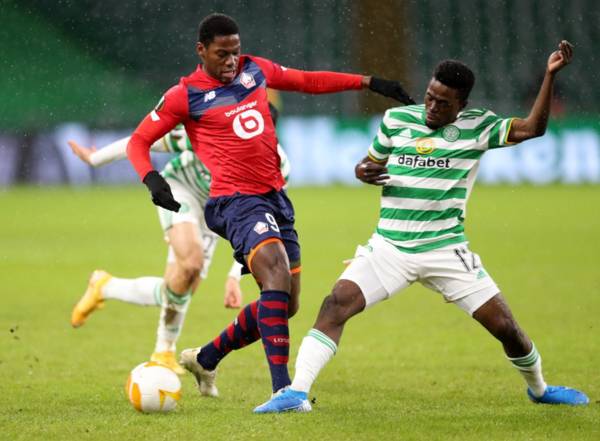 Confusion as Ismaila Soro leaves Celtic