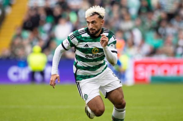 Haksabanovic Celtic transfer exit confirmed as forward joins Stoke